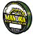 Леска BALSAX ''MANDRA'' 100м 0.20 (4.3кг)