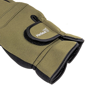 Перчатки рыбацкие HELIOS CATCHER HS-HY-D14