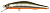 Воблер ZIPBAITS ORBIT 80 SR 600 Gin Kuro Orange Belly